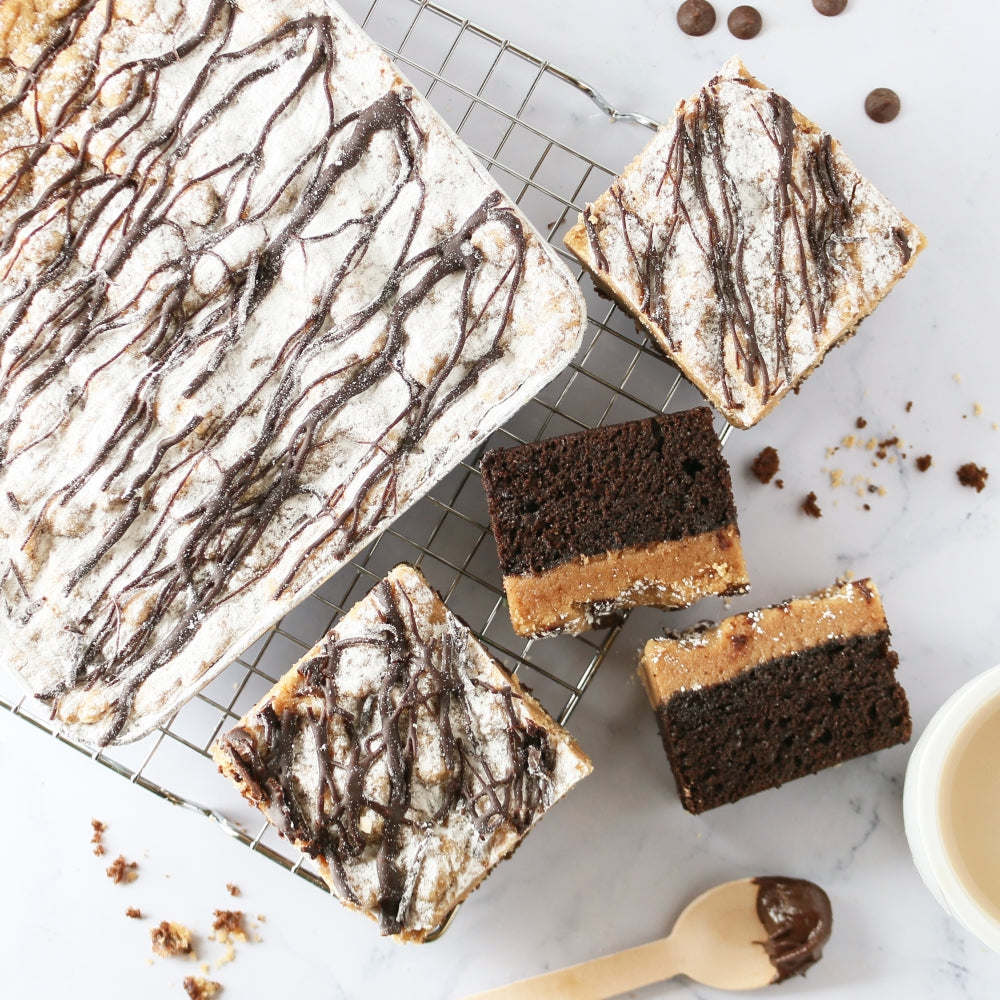 Deluxe Sympathy Pastry Gift Basket