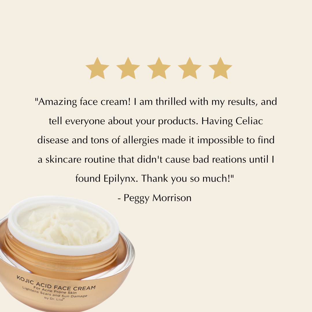 Pore Refining & Brightening Kojic Acid Skincare Set – Vegan, Hypoallergenic Duo