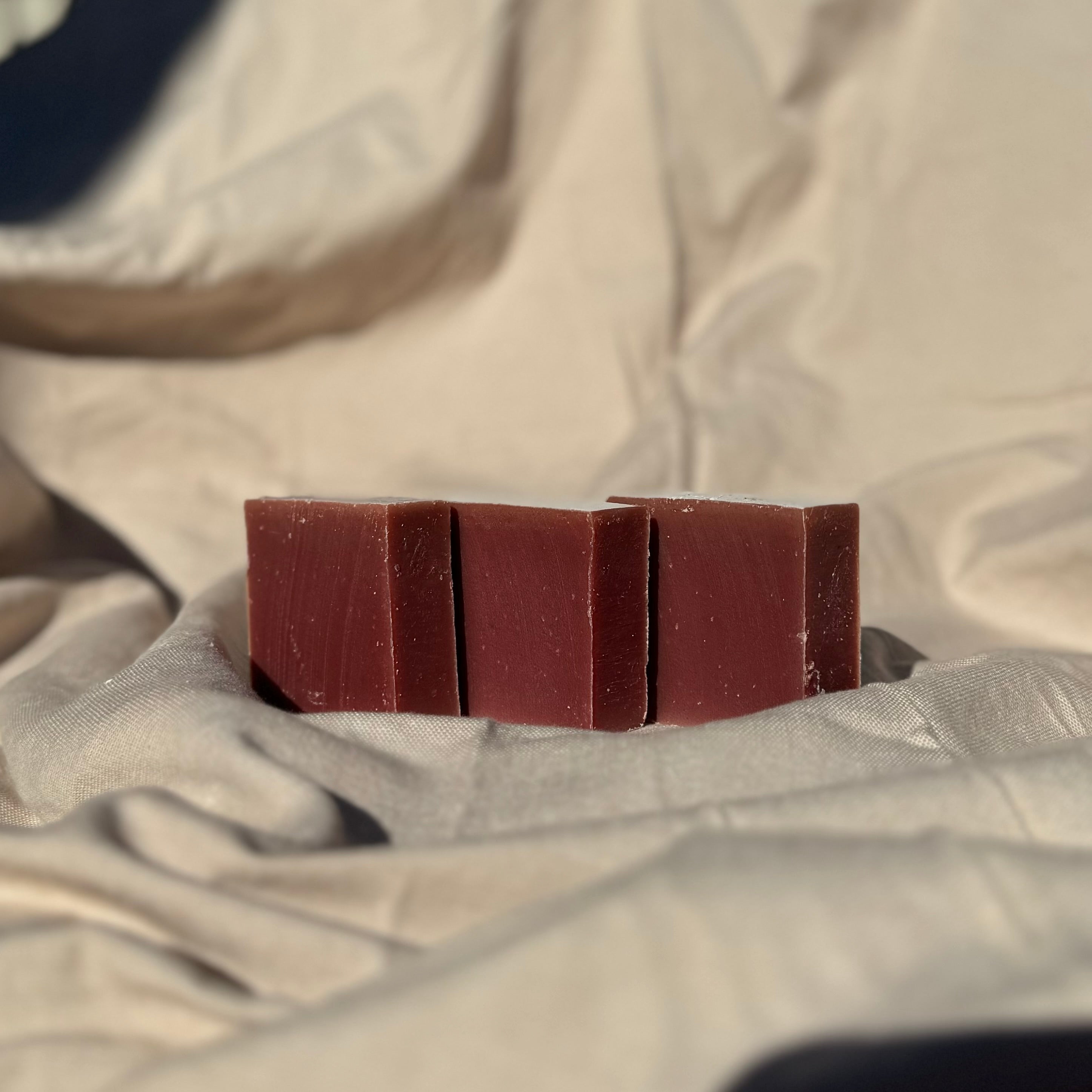 Cedar Wood & Frankincense Soap Bar