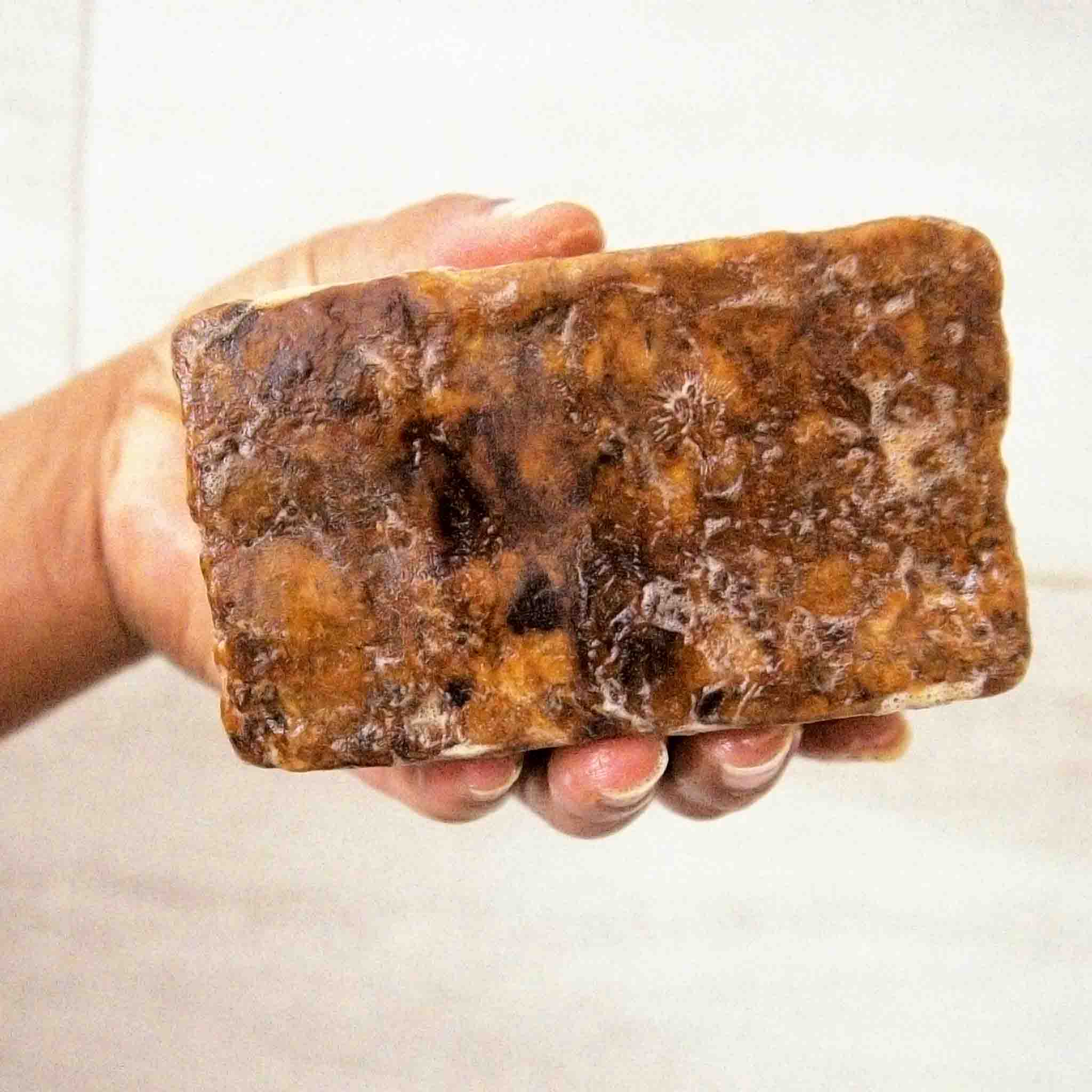 Authentic African Black Soap | Organic Skincare for Clear & Glowing Skin
