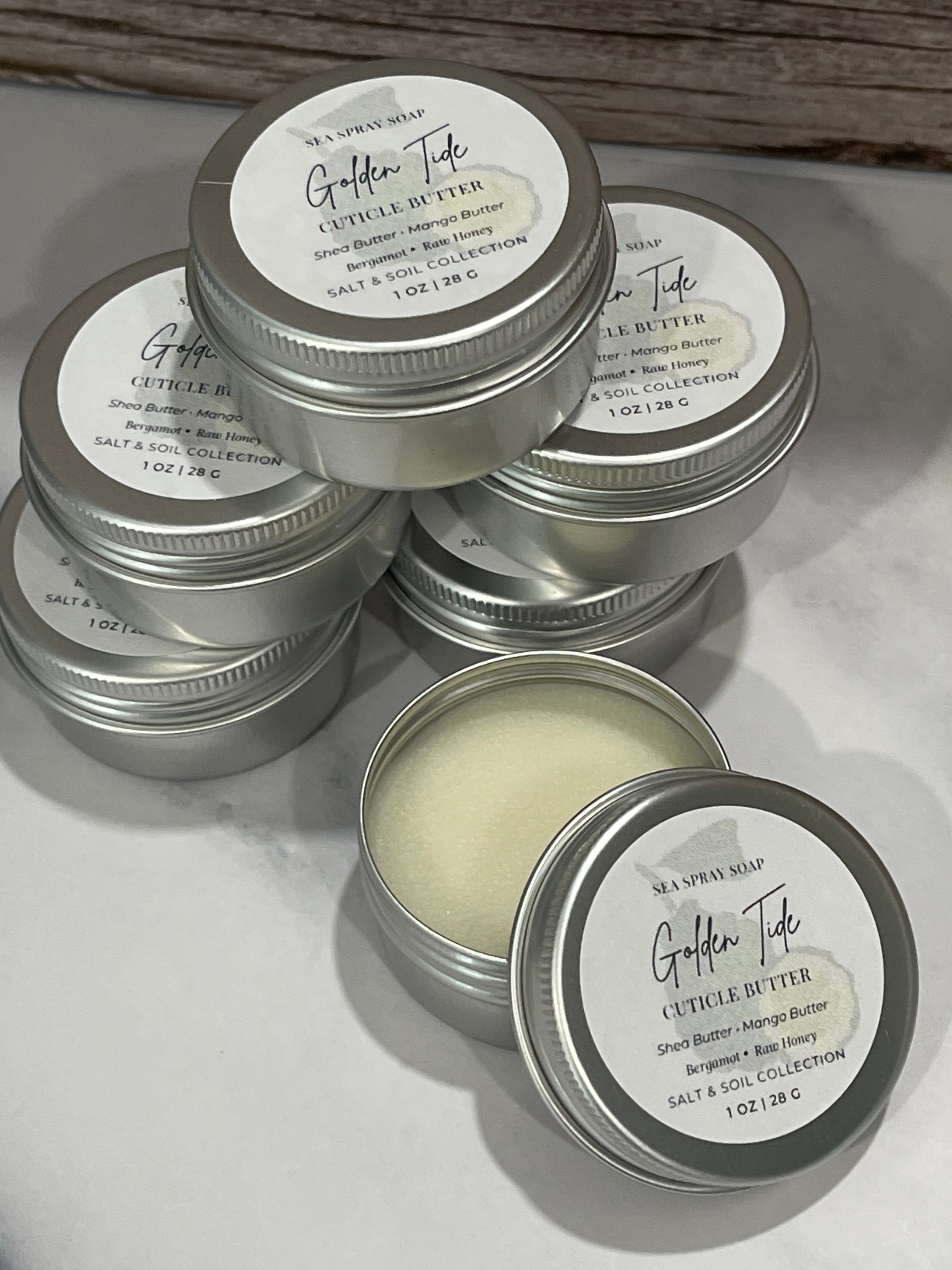 Cuticle Butter