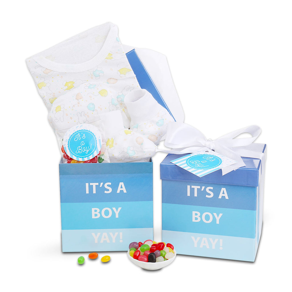It's A Boy Gift Box
