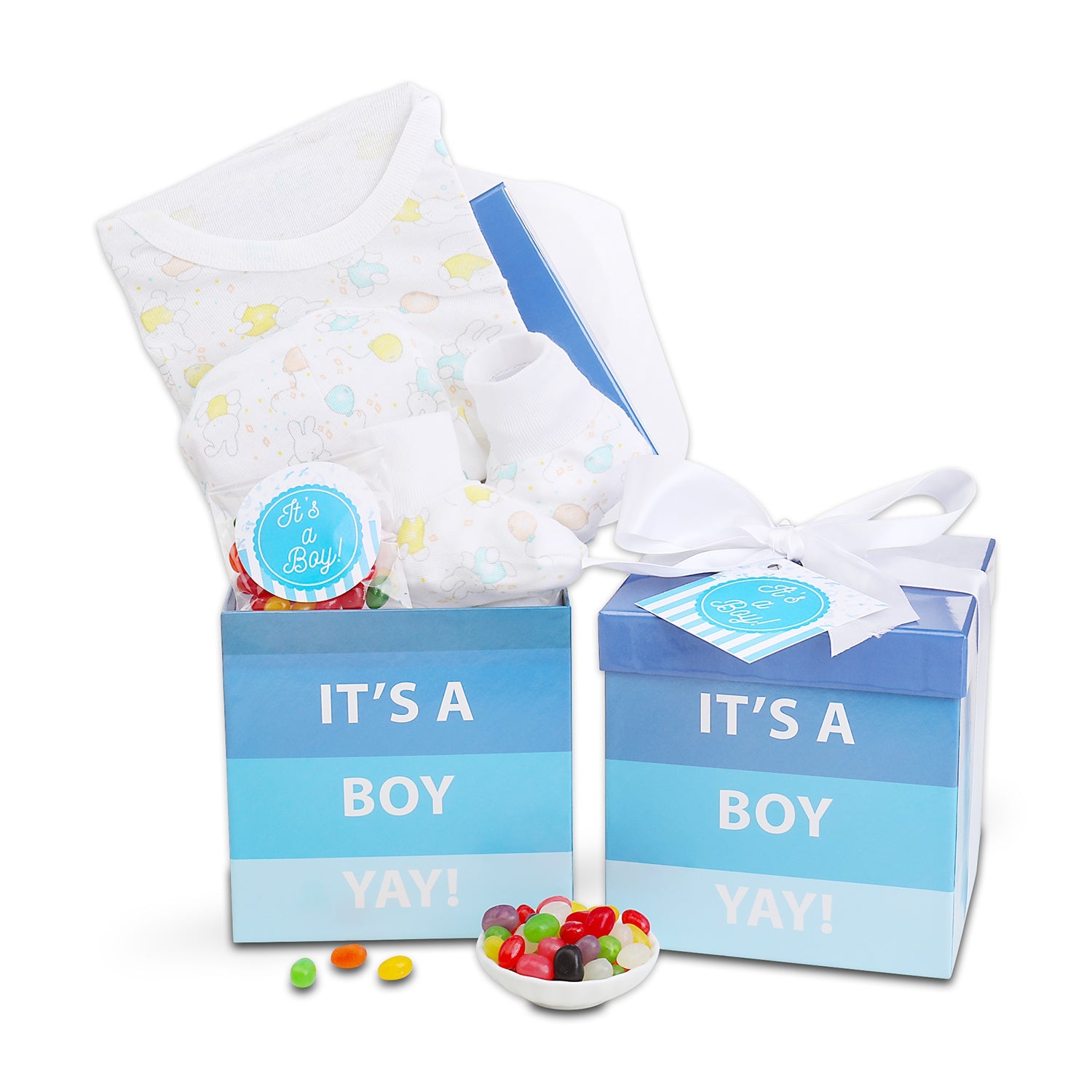 It's A Boy Gift Box