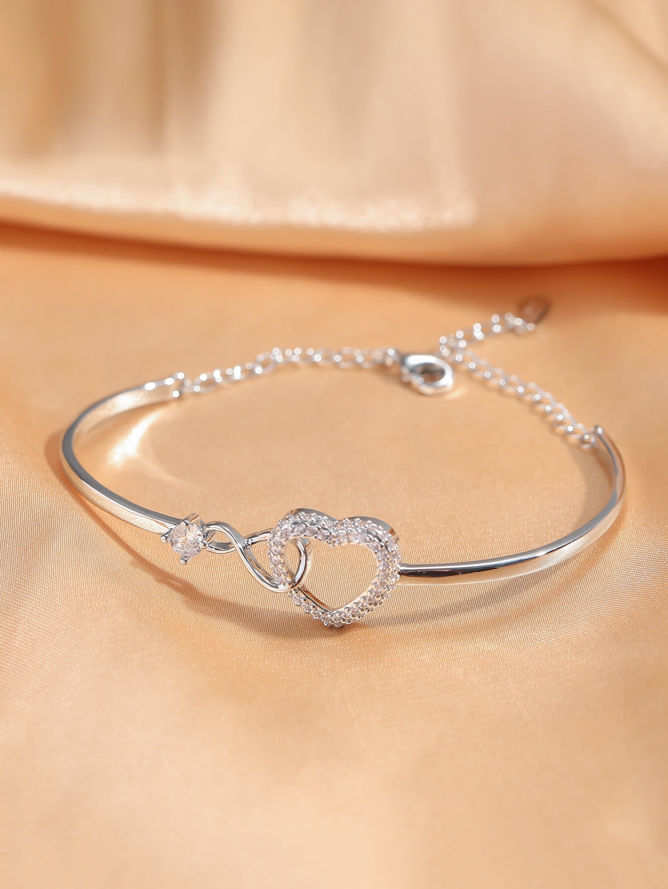Spring Love Tail Chain Bracelet Special Interest Women Bracelet Direct Bracelet