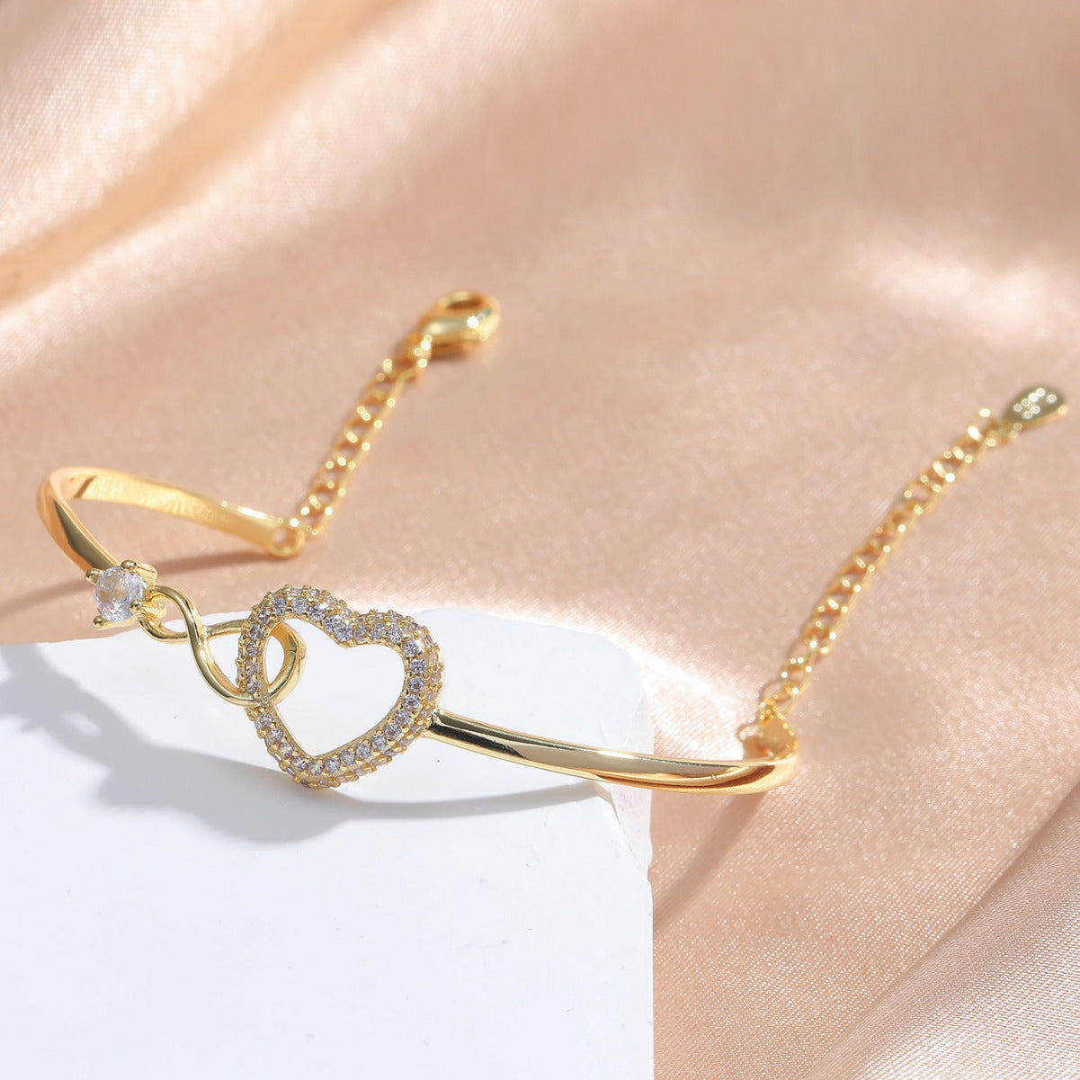 Spring Love Tail Chain Bracelet Special Interest Women Bracelet Direct Bracelet
