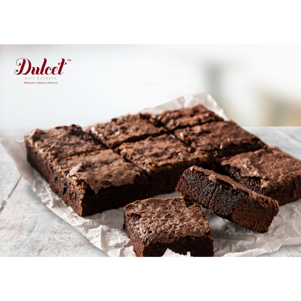 Classic Pastry Dessert Kraft Box