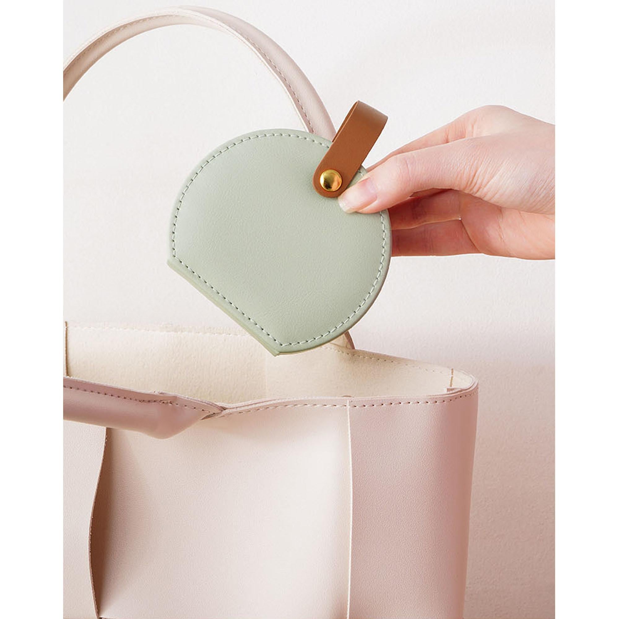 Portable Jewelry Storage Box – Compact Travel Organizer Case