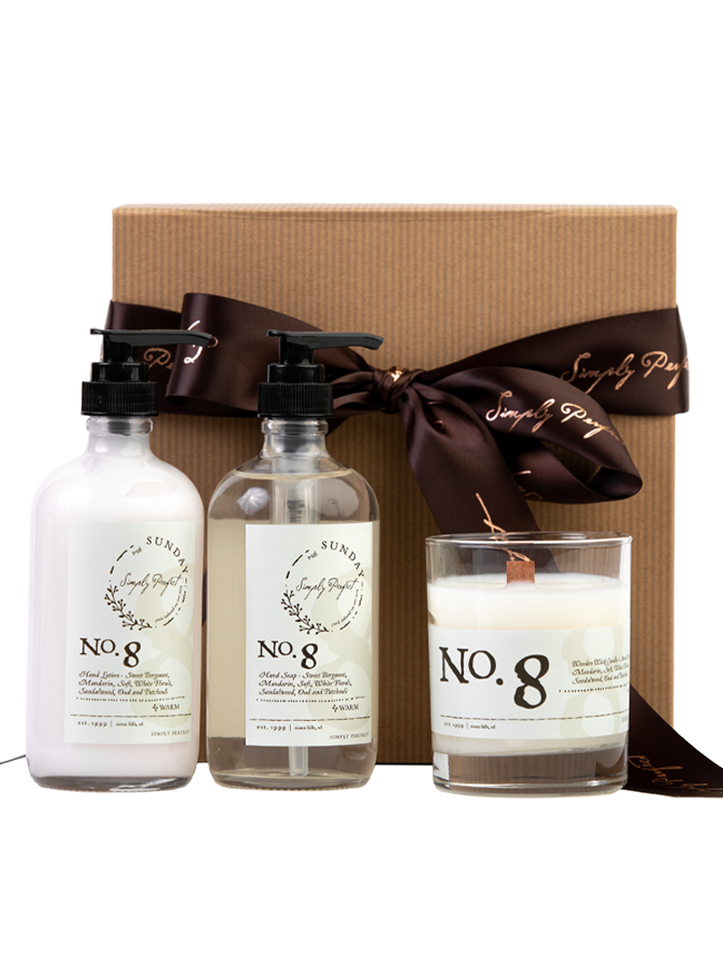 No. 8 Gift Set